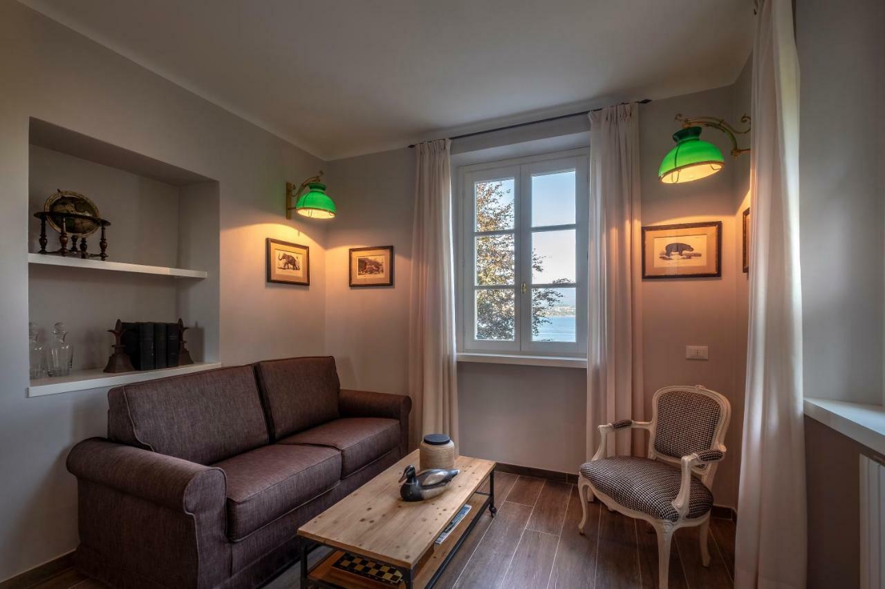 Apartament Giardini Magnolia Belgirate Zewnętrze zdjęcie