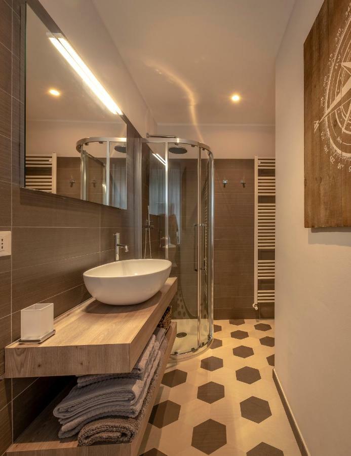 Apartament Giardini Magnolia Belgirate Zewnętrze zdjęcie