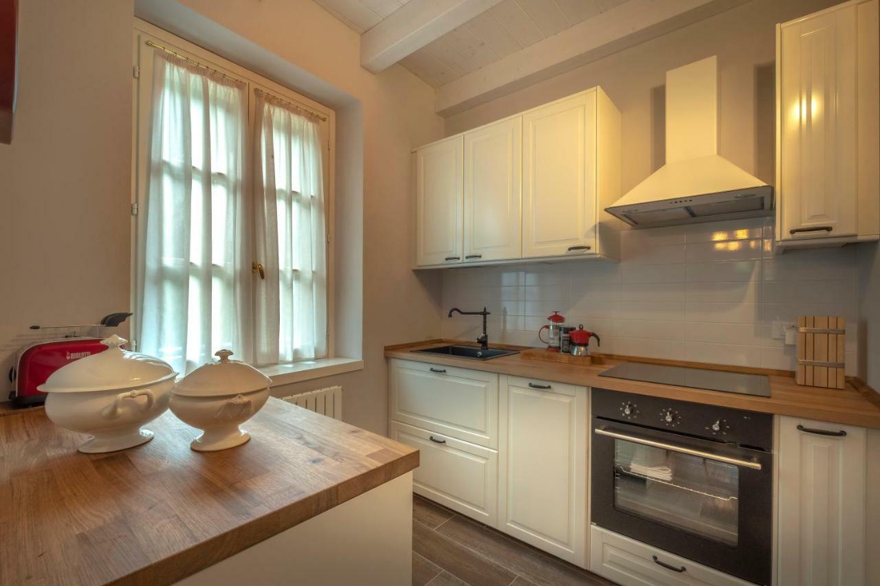 Apartament Giardini Magnolia Belgirate Zewnętrze zdjęcie
