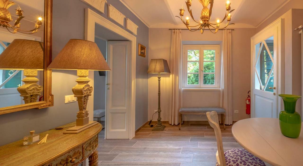 Apartament Giardini Magnolia Belgirate Zewnętrze zdjęcie