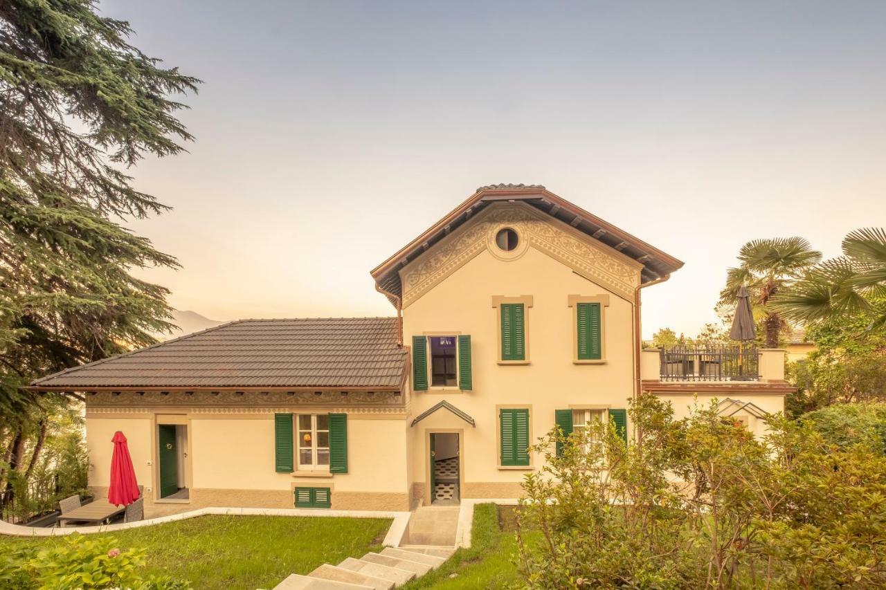 Apartament Giardini Magnolia Belgirate Zewnętrze zdjęcie