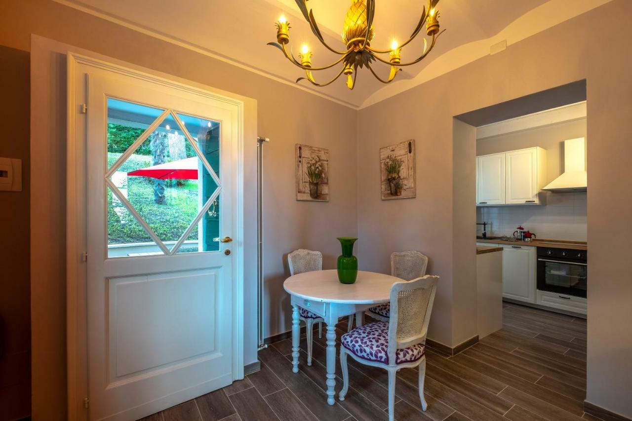 Apartament Giardini Magnolia Belgirate Zewnętrze zdjęcie